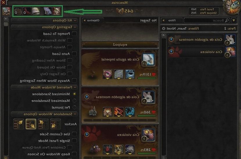 addons para wow 4.3.4