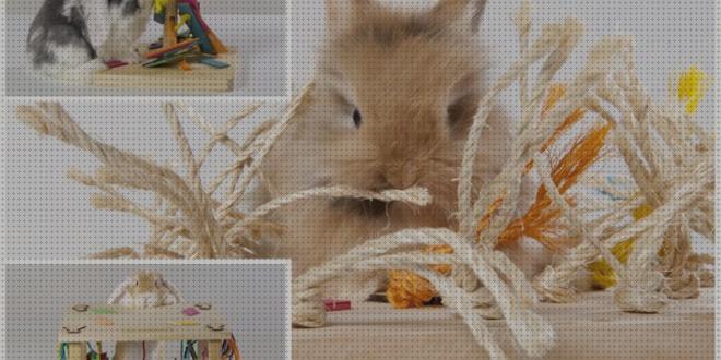 Las mejores marcas de arboles conejos arbol juguete para conejos