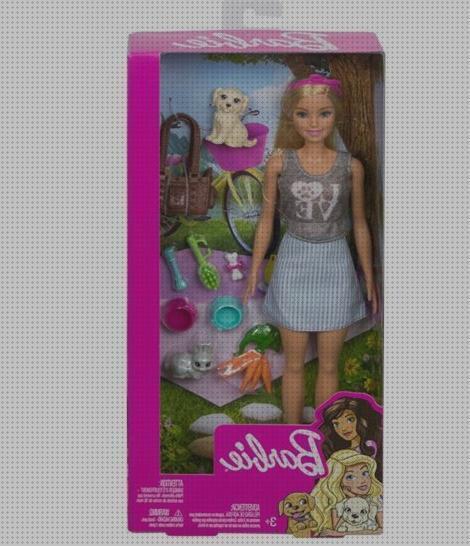 Las mejores marcas de barbie