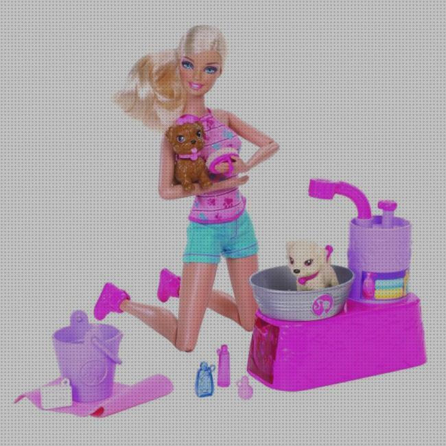 ¿Dónde poder comprar barbie?