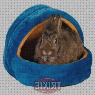 Las mejores camas conejos cama cueva para conejos