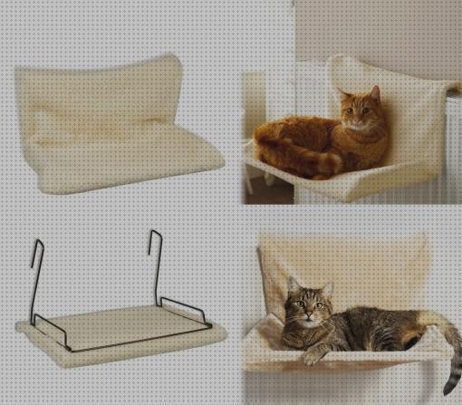 Las mejores marcas de camas cama de gato para radiador