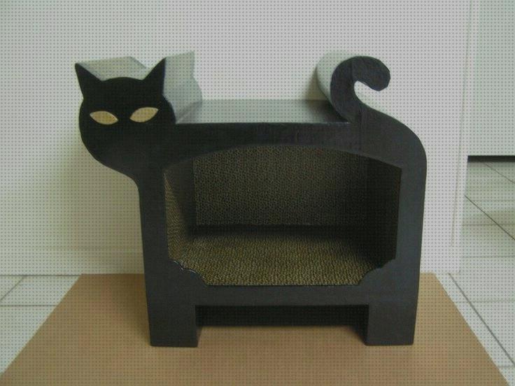 ¿Dónde poder comprar carton gatos cama para gatos de carton?
