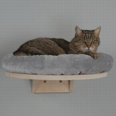 Las mejores marcas de camas cama pared gato