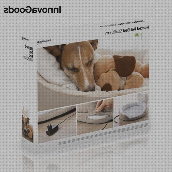 Review de cama termica para mascotas
