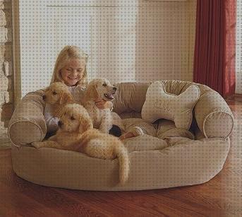 Las mejores camas perros camas para perros golden retriever