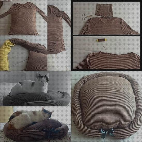 Las mejores marcas de camas gatos camas recicladas para gatos