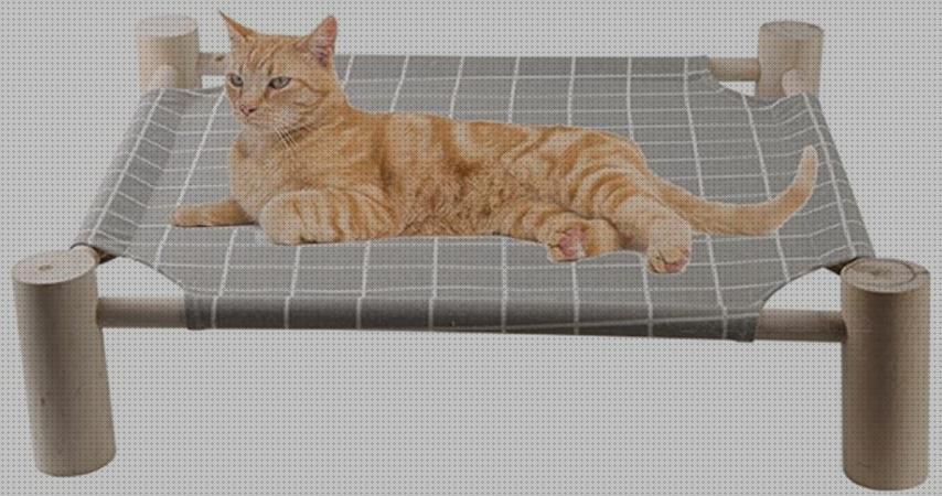 Las mejores camas gatos camas refrescantes para gatos