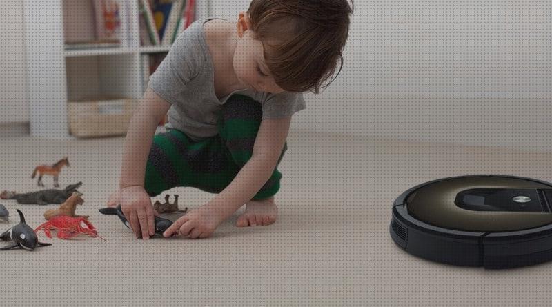 Las mejores aspirador mascotas caracteristica aspirador robot roomba 896 vale para mascotas