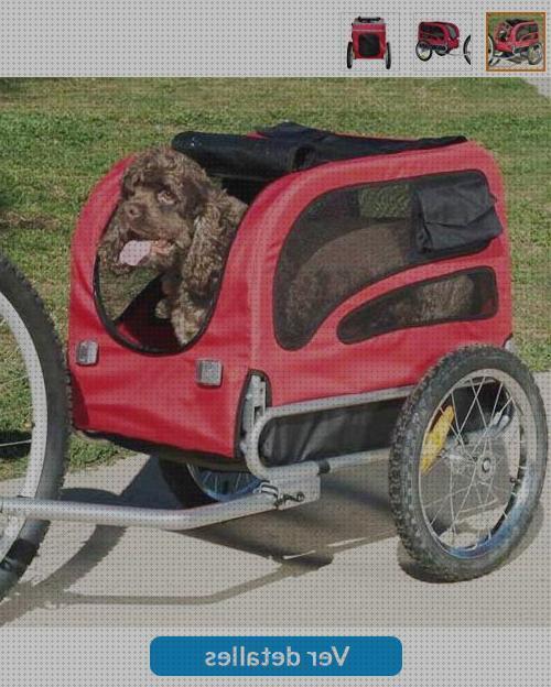¿Dónde poder comprar carritos mascotas carritos para bici mascotas?