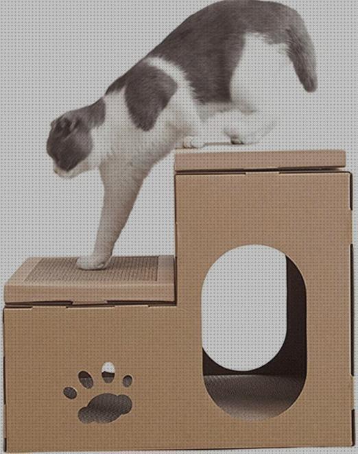 Las mejores marcas de carton gatos carton para gatos
