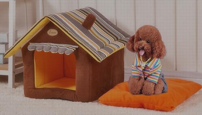 Las mejores casitas perros casitas acolchadas para perros