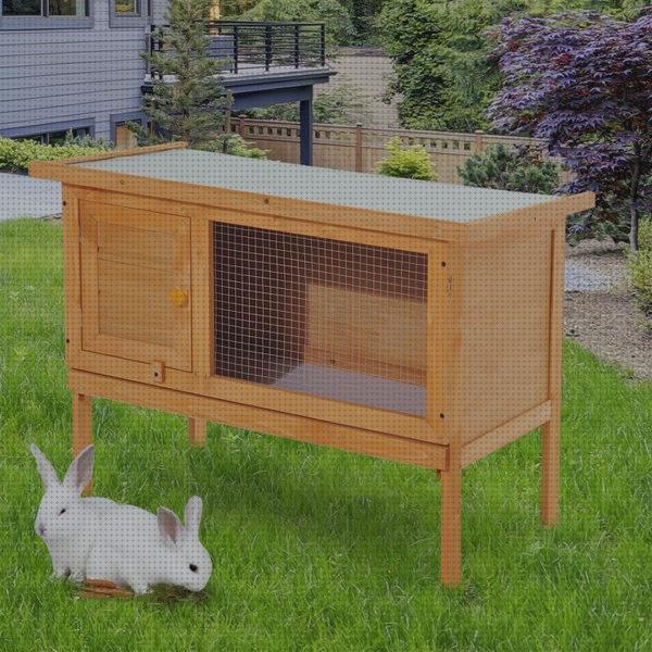Review de casitas de colores para conejos