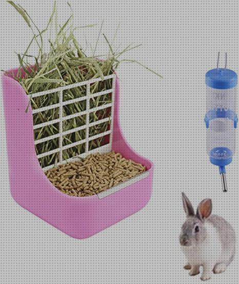 Los 29 Mejores Comederos Para Conejos Precios