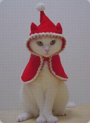 Las mejores disfraces gatos disfraz navidad para gatos