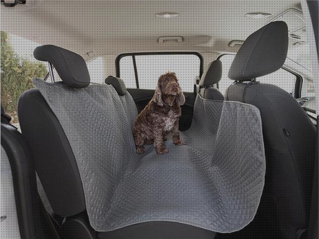 Review de el mejor protector de asientos de coche para mascotas