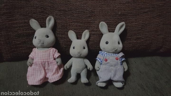 ¿Dónde poder comprar coleccionar conejos familia conejos para coleccionar juguete?