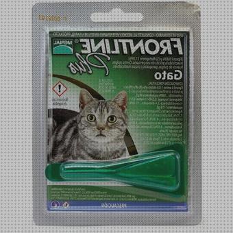 ¿Dónde poder comprar antipulgas gatos frontline antipulgas para gatos?