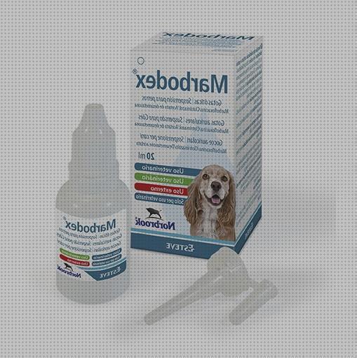 Las mejores gotas perros gotas para otitis perros farmacia
