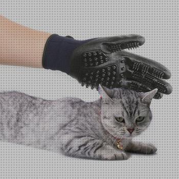 ¿Dónde poder comprar guantes mascotas guantes de aseo para mascotas con cinco dedos de goma?
