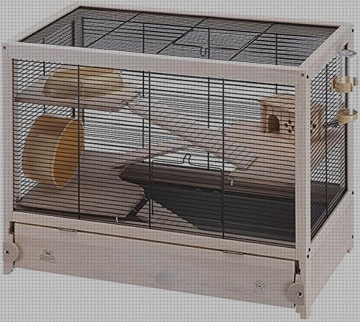Las mejores marcas de hamster jaulas de madera para hamster