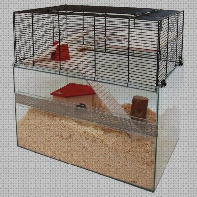 ¿Dónde poder comprar hamster jaulas dew cristal para hamster?