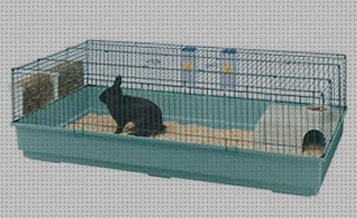 ¿Dónde poder comprar grandes jaulas grandes para conejo?