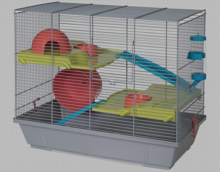 Análisis de las 28 mejores Jaulas Medianas Para Hamster