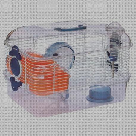 Review de jaulas para hamster comprar