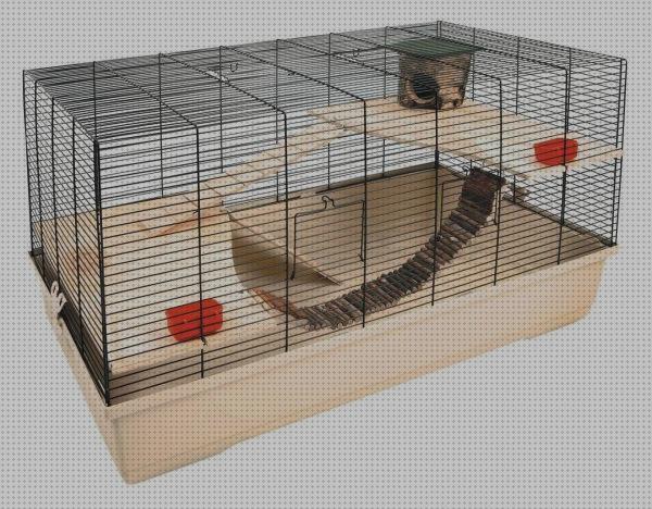 Review de jaulas para hamster comyn