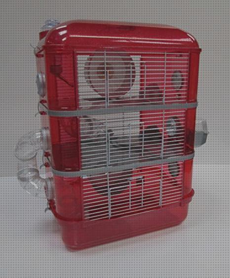 ¿Dónde poder comprar hamster jaulas para hamster de tres pisos?