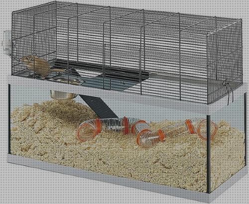 Review de jaulas para hamster economicas