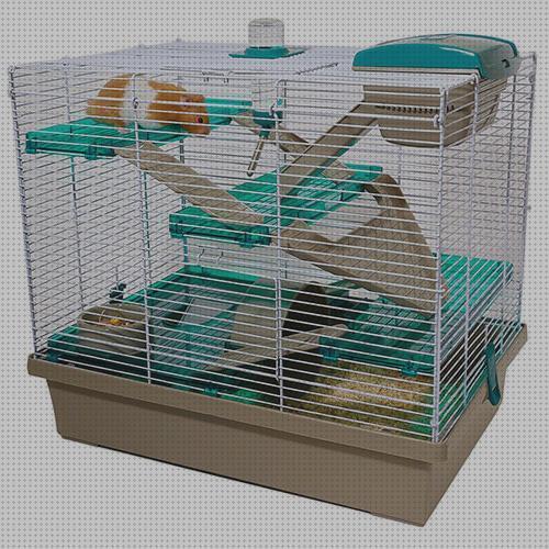 Las mejores 11 Jaulas Para Hamster Enormes