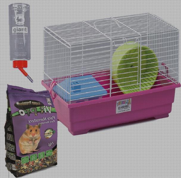¿Dónde poder comprar hamster jaulas para hamster outlet?
