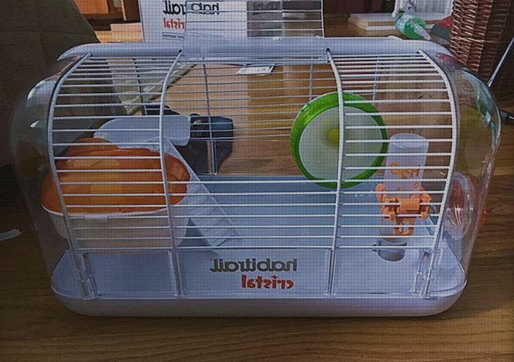 ¿Dónde poder comprar hamster jaulas para hamster sirio grande?