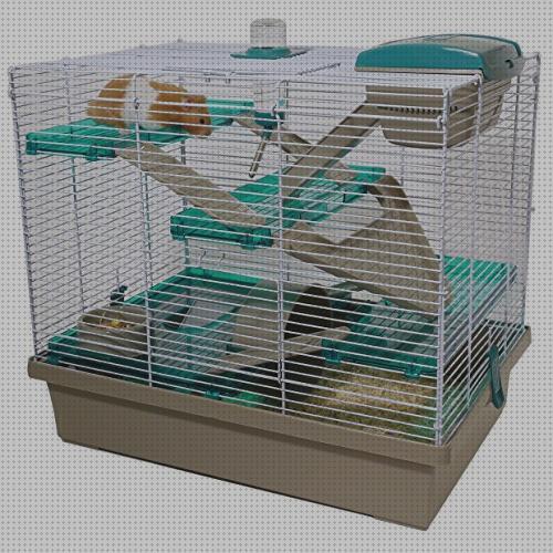 Las mejores marcas de hamster jaulas para hamster sirio grande