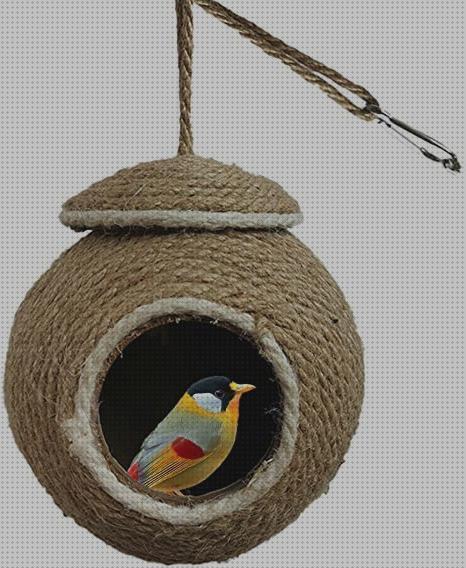 Análisis de las 20 mejores Jaulas Para Pájaros Para Colgantes