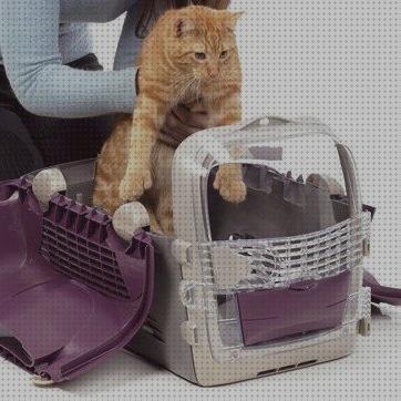 Las mejores marcas de transportar gatos jaula para transportar gatos