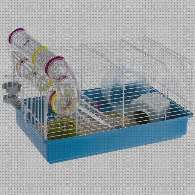 ¿Dónde poder comprar hamster jaulas y habitáculos para hamster?