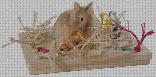 ¿Dónde poder comprar juguetes conejos juguetes para conejos cunipic?