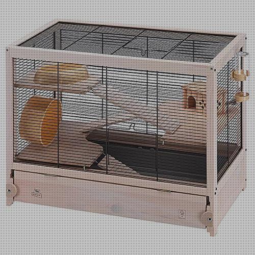 Review de las jaulas mas recomendables para hamster