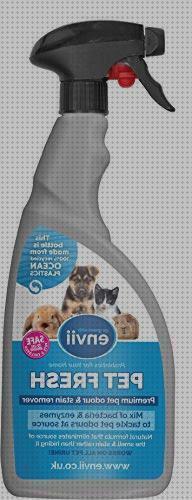 Los mejores 14 Limpiadores Enzimático Especiales Para Olores Y Manchas Causadas Por Mascotas