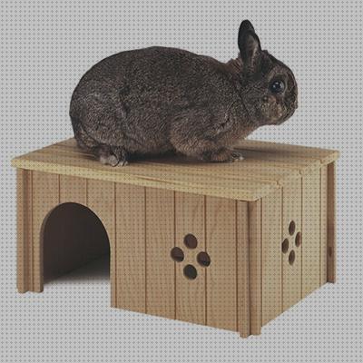 ¿Dónde poder comprar madrigueras conejos madrigueras de madera para conejos?