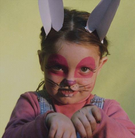 ¿Dónde poder comprar maquillajes maquillaje infantil maquillaje de conejo para niño?