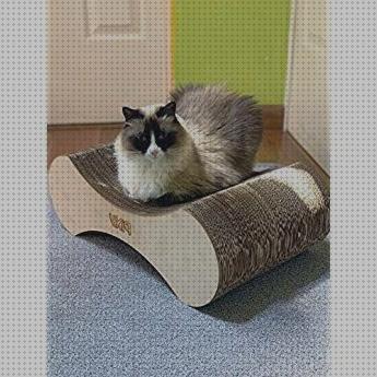 Las mejores carton gatos muebles de carton para gatos