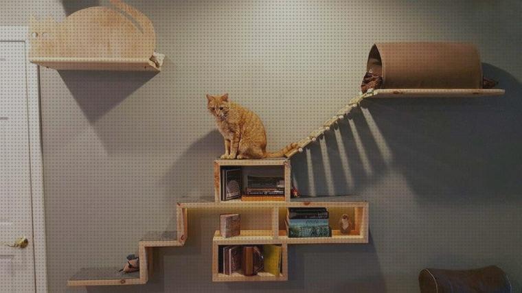 Las mejores marcas de muebles gatos muebles para gatos pared