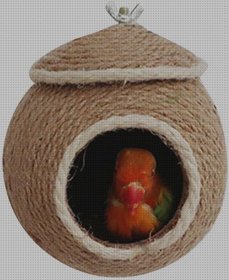 ¿Dónde poder comprar agapornis nidos para jaulas de agapornis?