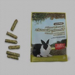 Las mejores marcas de pellets conejos pellets para conejos