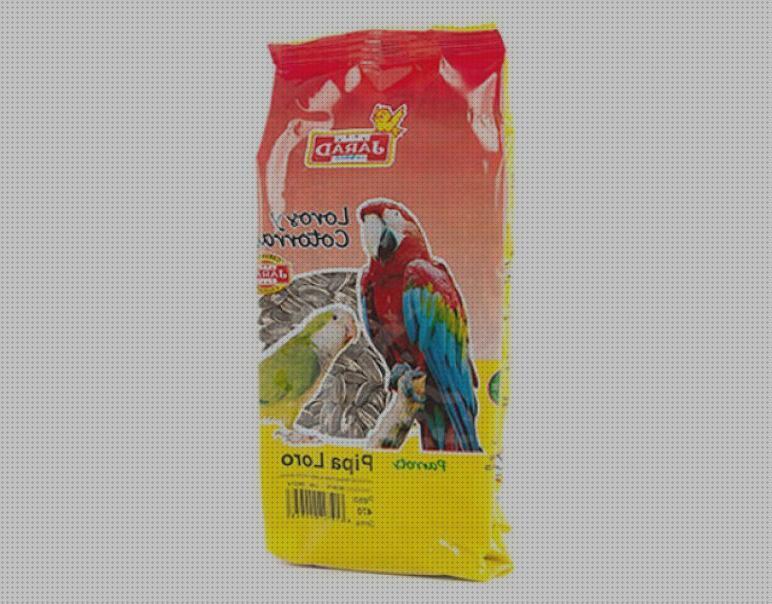 Las mejores marcas de loros pipas