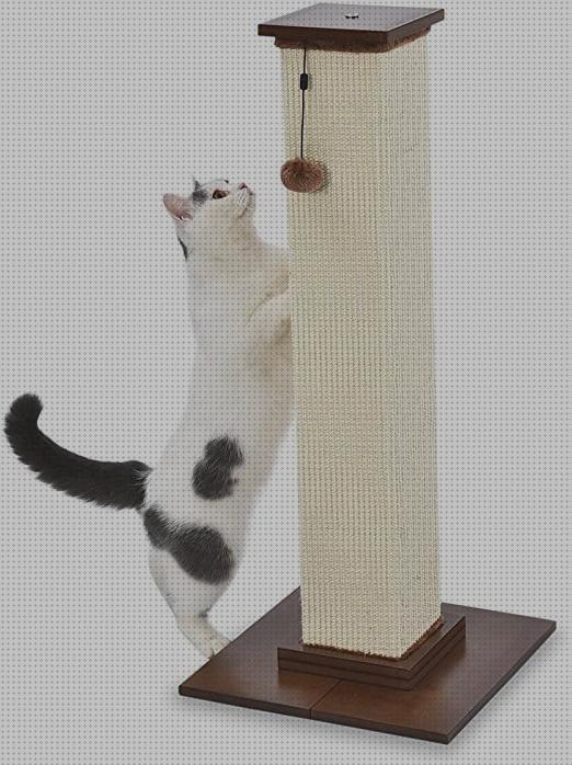 Las mejores rascadores gatos rascador alto para gatos